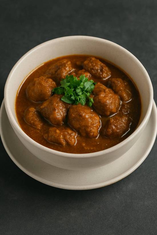 Lamb Curry