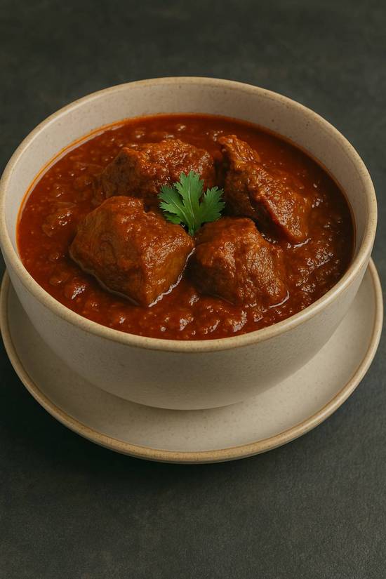 Lamb Vindaloo