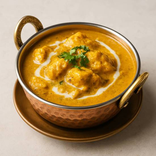 Chicken Korma