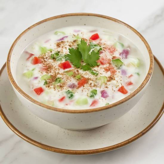 Veg Raita
