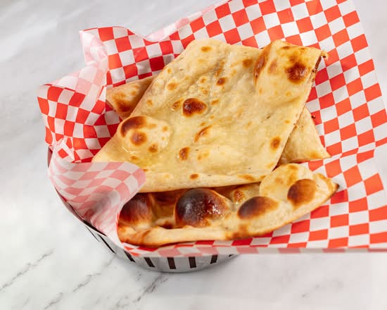 Butter Naan