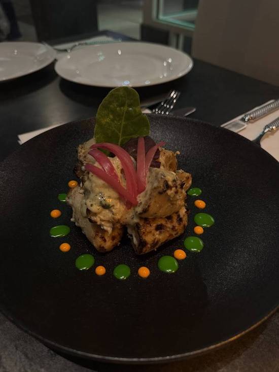 Afghani  Malai Chaap