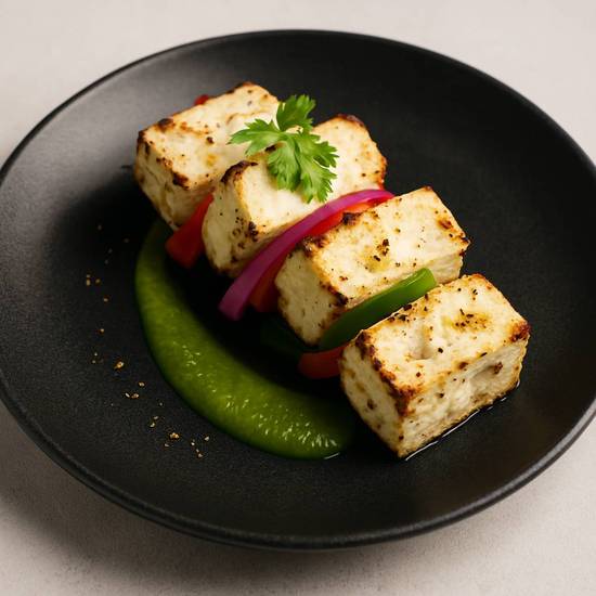 Malai Paneer Tikka