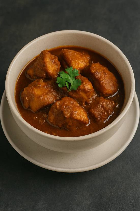 Chicken Vindaloo