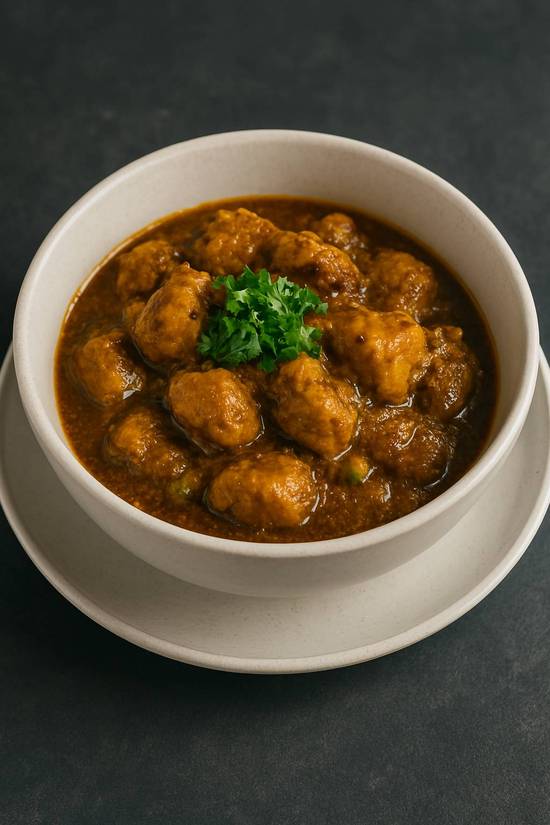 Vilayati Chicken Curry