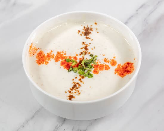 Boondi Raita