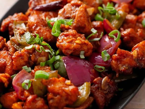 Chilli Chicken