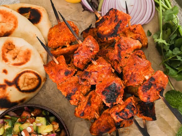 Chicken Tikka
