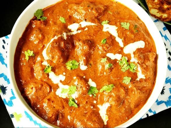 Chicken Tikka Masala