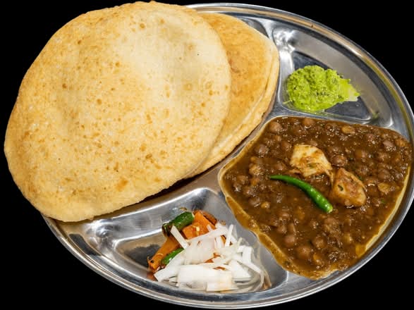 Chole Bhature