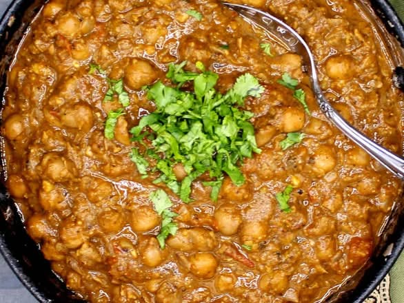 Amritsari Chole