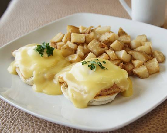 Eggs Benedict