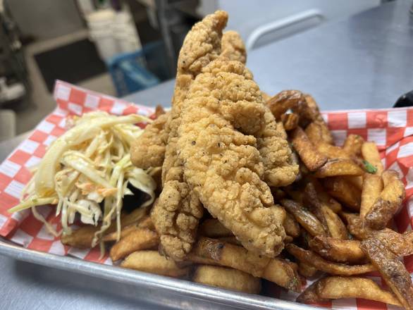 Kids Chicken Fingers