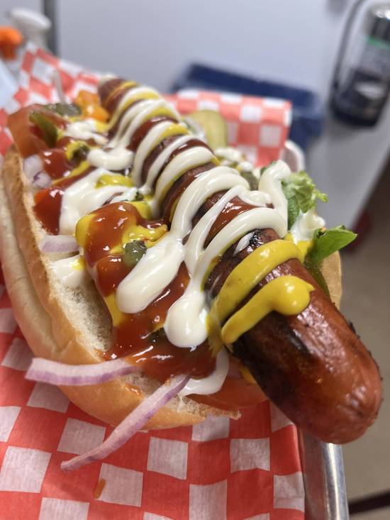 Hot Dog