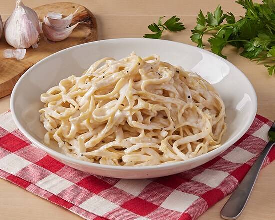Fettuccine Alfredo