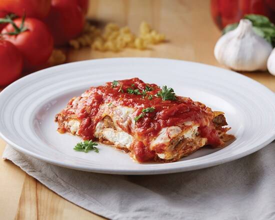 Homemade Meat Lasagna
