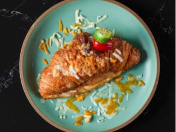 Croissant au fromage
