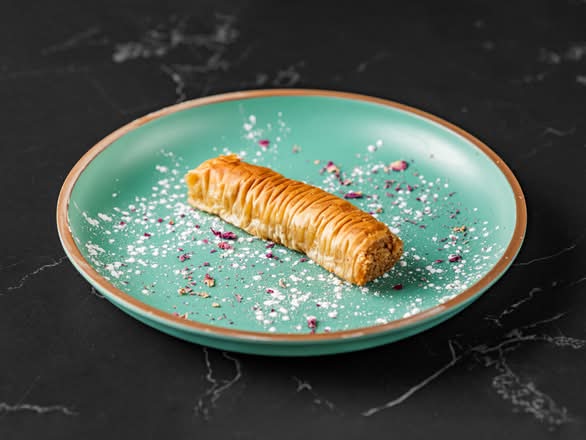 Doigts de Baklava aux amandes
