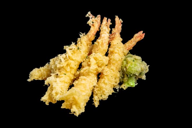 Shrimp Tempura (5pcs)