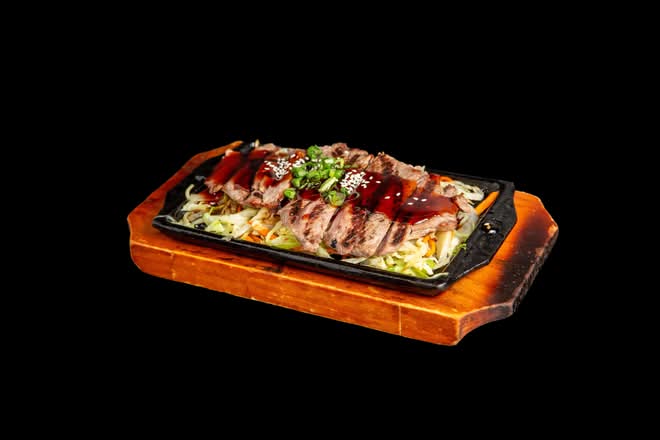 Beef Teriyaki