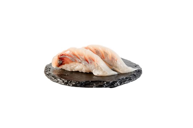Shima-Aji (Striped Jack)