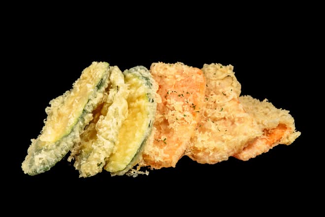 Vege Tempura (5pcs)