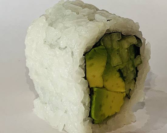 Avocado Cucumber Maki