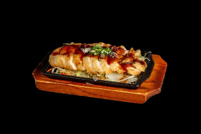 Chicken Teriyaki