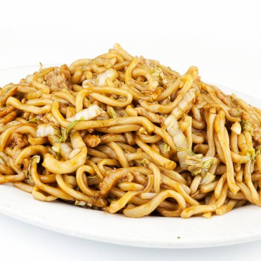 36. Shanghai Noodle