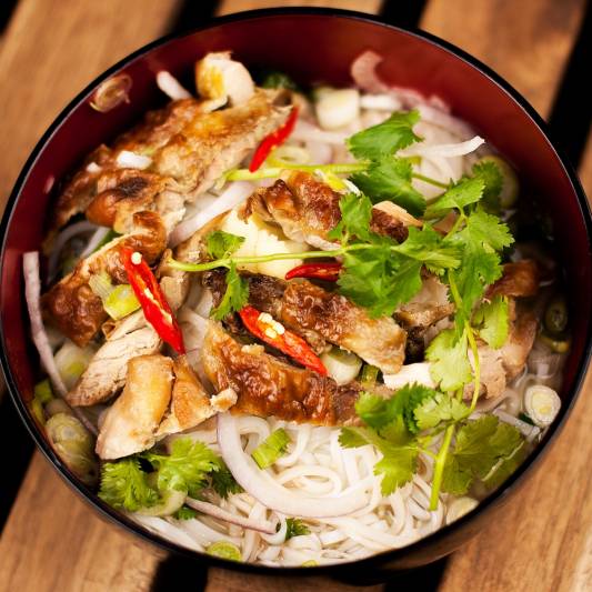 4. Large Chicken Noodle Soup