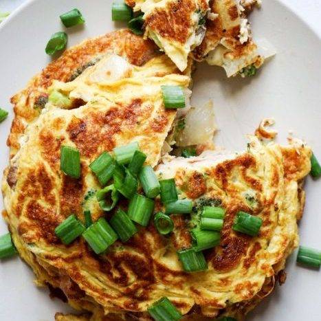 94. Egg Foo Yong