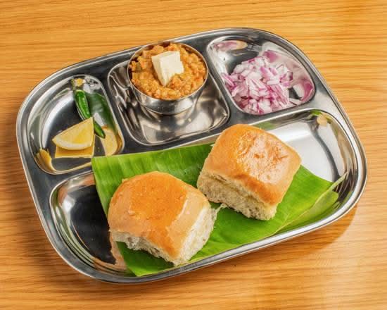 Pav Bhaji