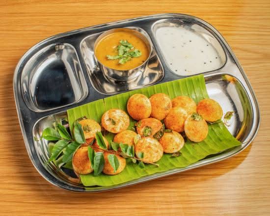 Podi Idli