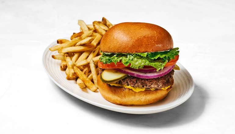 Bigger Better Burger