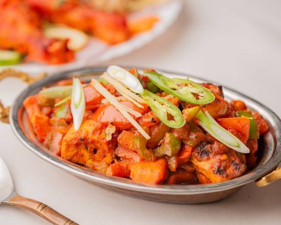 Chili Chicken
