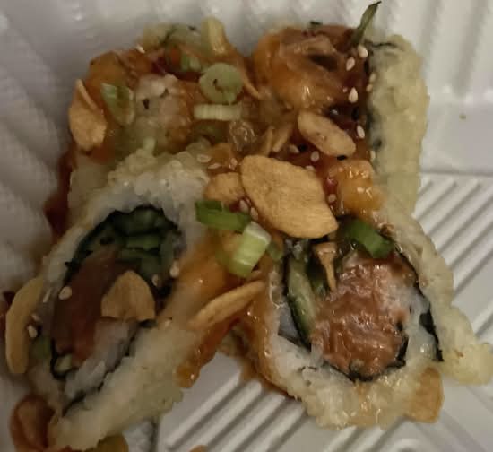 Magic Tuna Roll