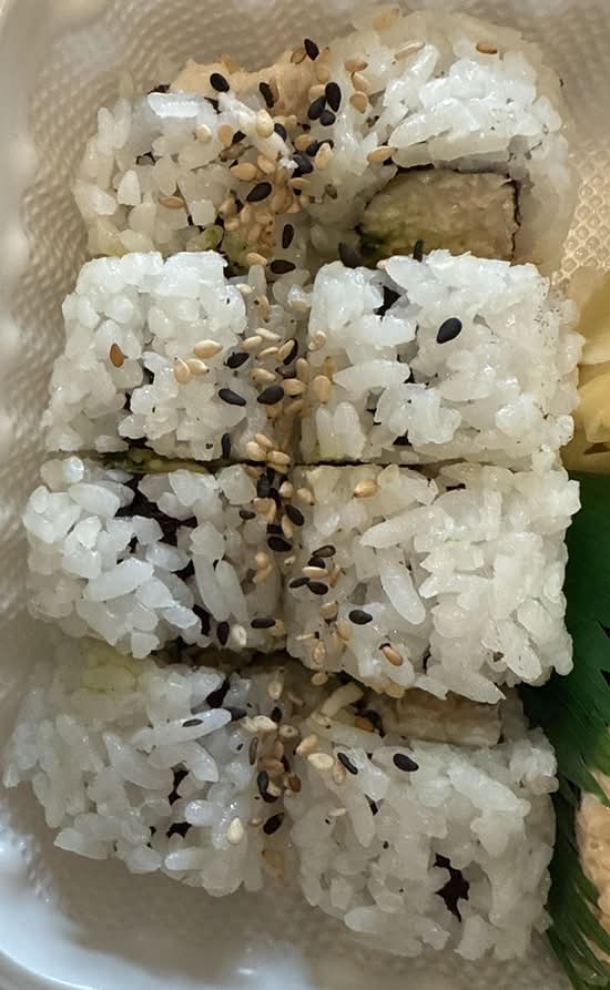 California Roll