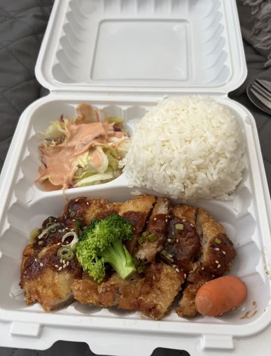 Chicken Katsu