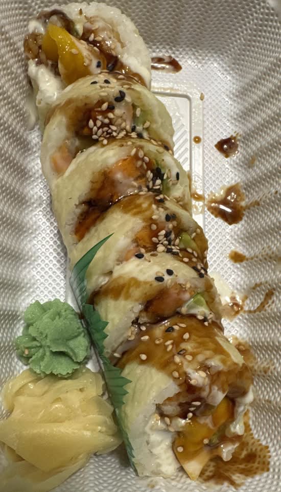 Caribbean Roll