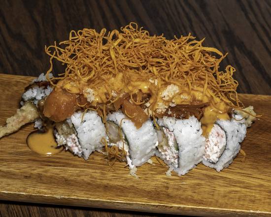 Red Dragon Roll