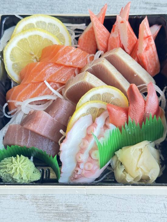 TC5. Sashimi Combo | 15Pcs