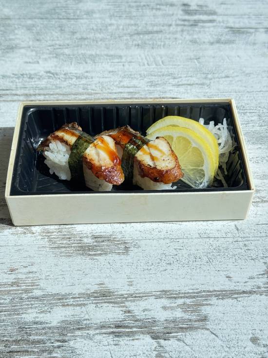 LA12. BBQ Eel / Unagi