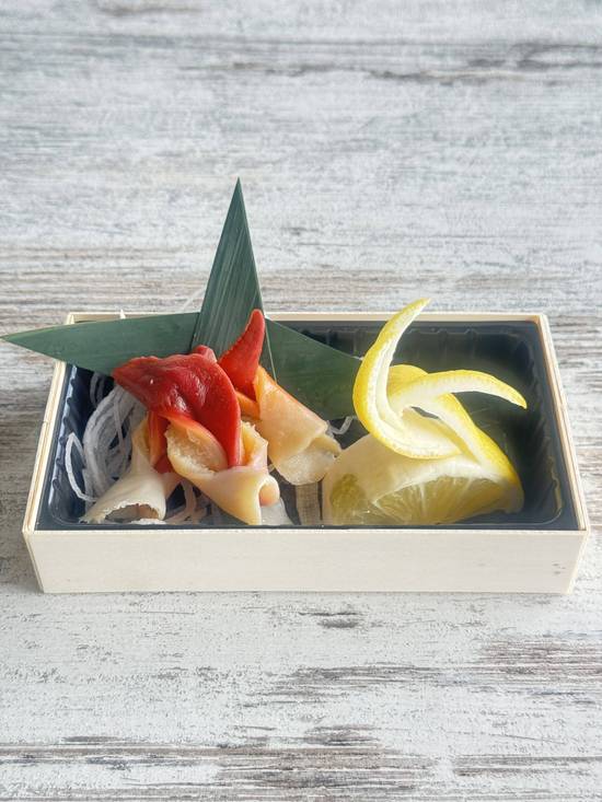 LA9. Surf Clam / Hokkigai