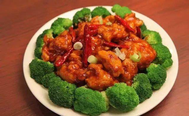 P1. General Tao Chicken 🌶️
