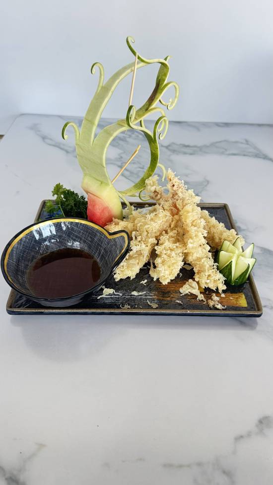 A28. Shrimp Tempura (5 Pcs)