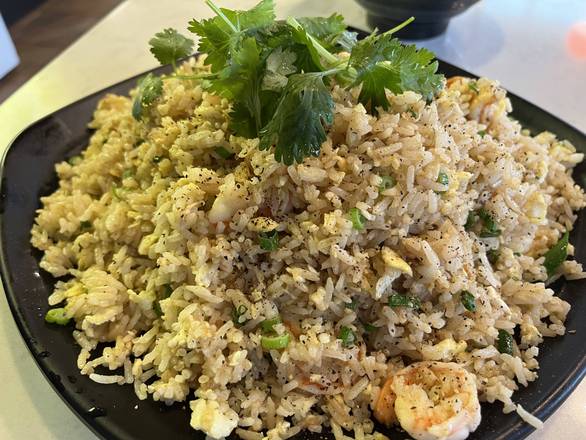 C15. Shrimp Fried Rice 🍚🍤🔥 / Cơm Chiên Tôm 🍚🍤🔥