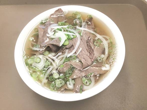 P9. Brisket & Flank / Phở Chín Nạm