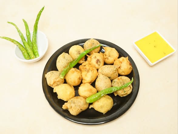 Batata Vada