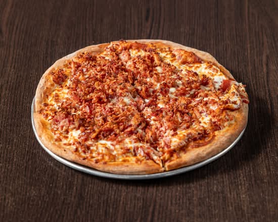 Pizza Bacon
