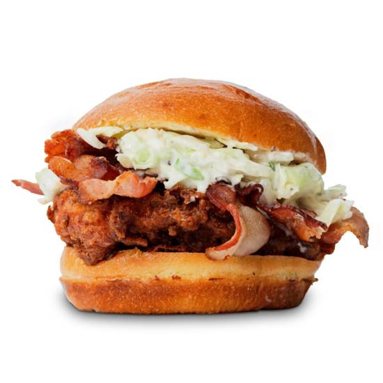 Sandwich Alien Honey hot ranch